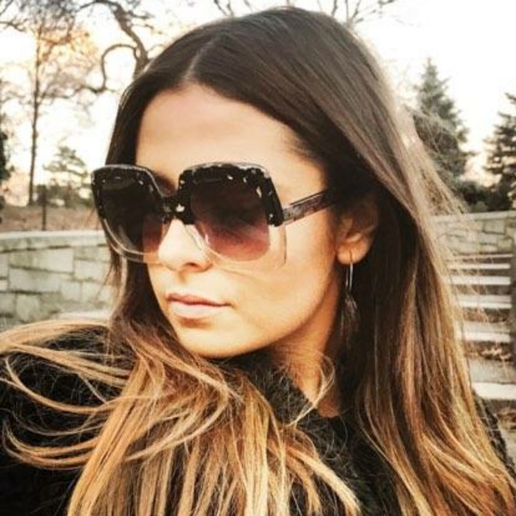 Marie - Darylynn EyeWear Luxury Italian Sunglasses - Picture 9 of 13